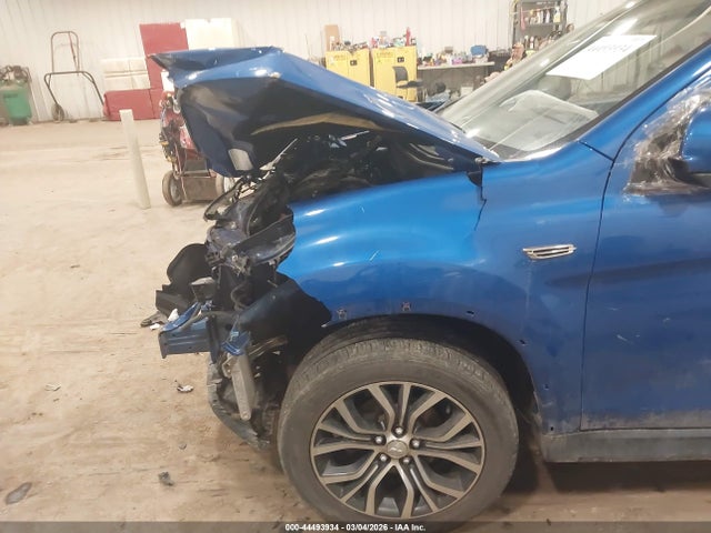 Mitsubishi Outlander 2.0 Es