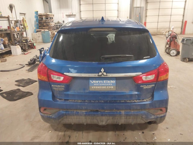 Mitsubishi Outlander 2.0 Es
