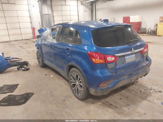 Mitsubishi Outlander 2.0 Es