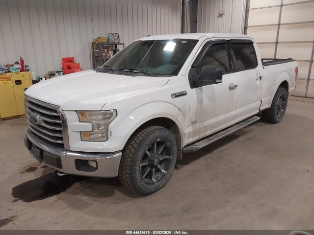 Ford F-150 Xlt