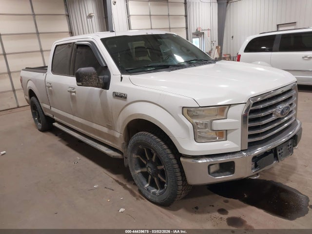 2015 Ford F-150 1FTFW1EG7FK******