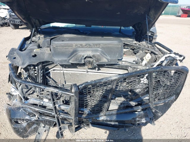 Ram 3500 Limited Longhorn  4x4 8' Box