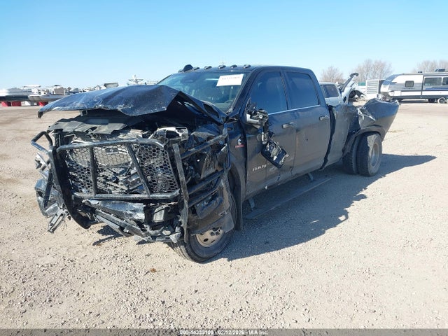Ram 3500 Limited Longhorn  4x4 8' Box