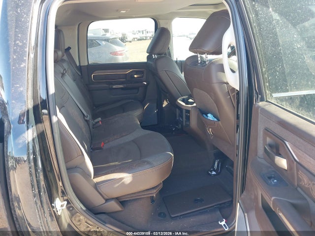 Ram 3500 Limited Longhorn  4x4 8' Box