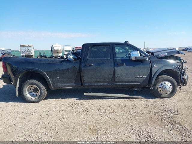 Ram 3500 Limited Longhorn  4x4 8' Box
