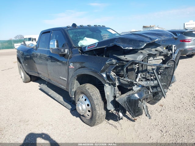Salvage Ram 3500 Image