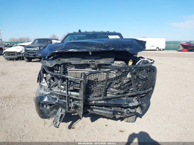 Ram 3500 Limited Longhorn  4x4 8' Box