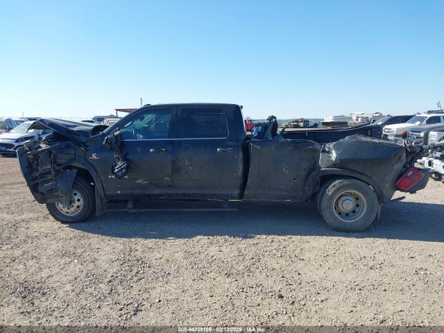 Ram 3500 Limited Longhorn  4x4 8' Box