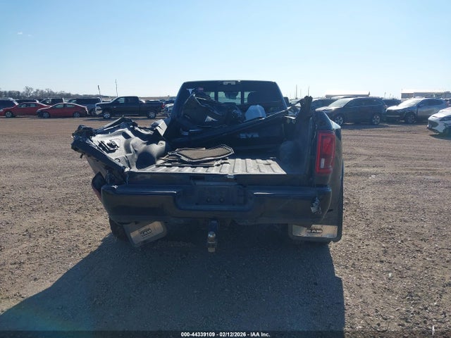 Ram 3500 Limited Longhorn  4x4 8' Box