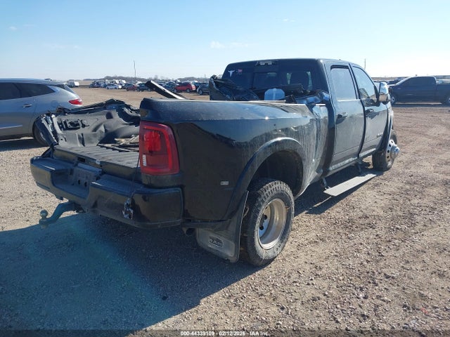 Ram 3500 Limited Longhorn  4x4 8' Box
