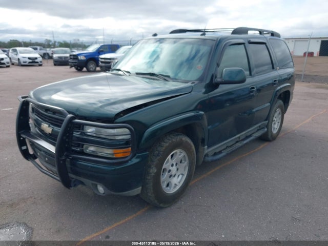 Chevrolet Tahoe Z71