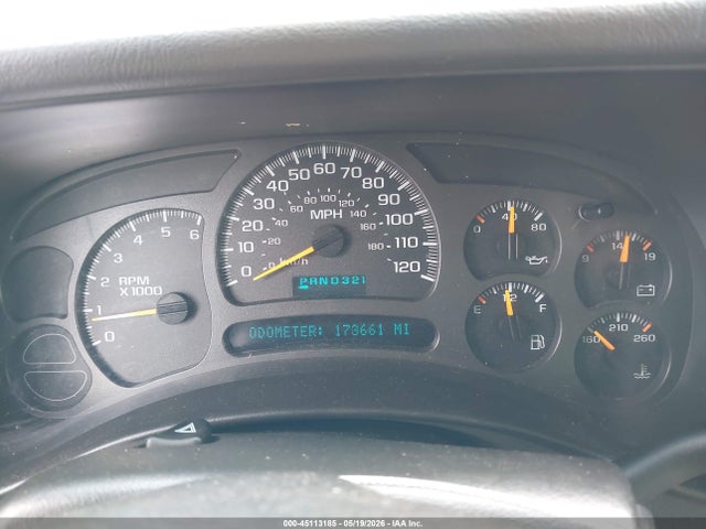 Chevrolet Tahoe Z71