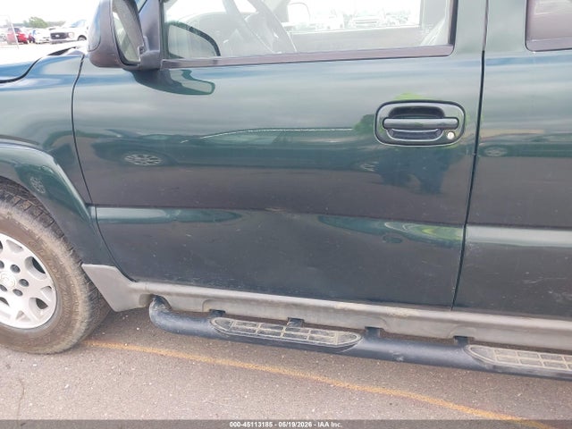 Chevrolet Tahoe Z71
