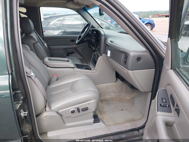 Chevrolet Tahoe Z71