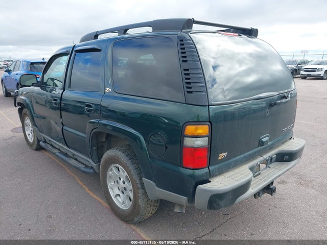 Chevrolet Tahoe Z71