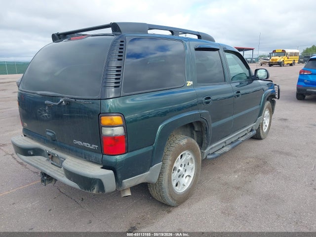 Chevrolet Tahoe Z71