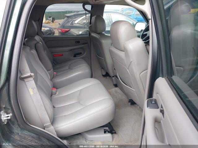 Chevrolet Tahoe Z71