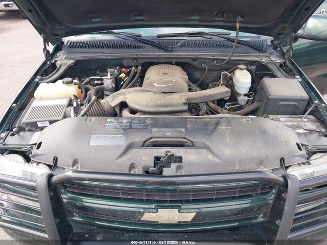 Chevrolet Tahoe Z71
