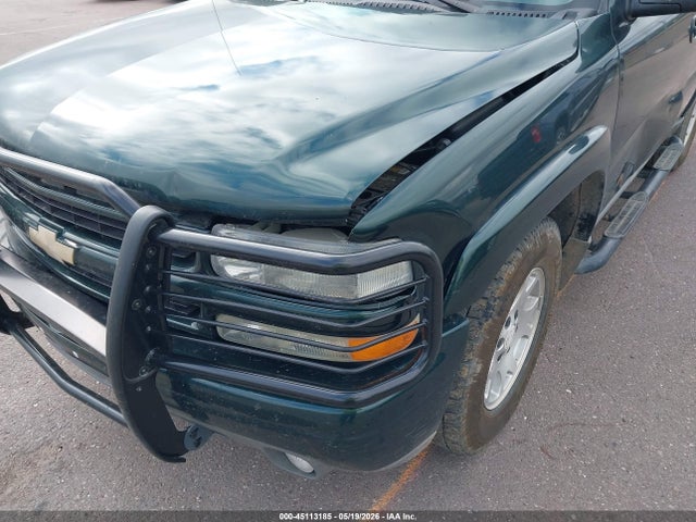 Chevrolet Tahoe Z71