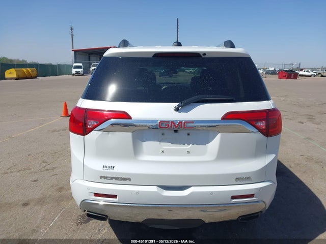 GMC Acadia Denali