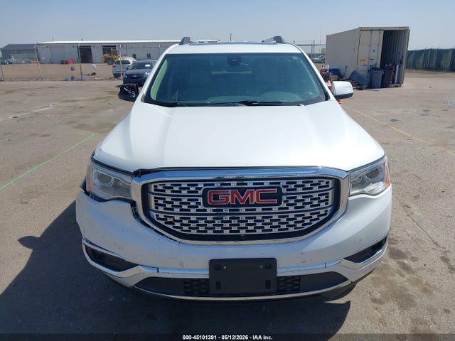 GMC Acadia Denali