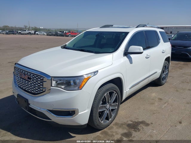 GMC Acadia Denali