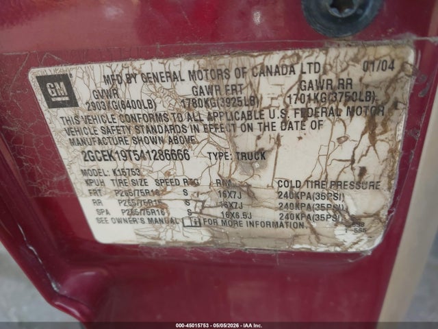 Chevrolet Silverado 1500 Z71