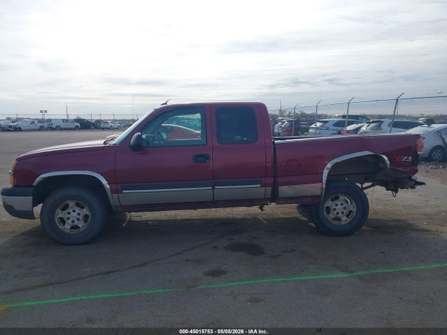 Chevrolet Silverado 1500 Z71
