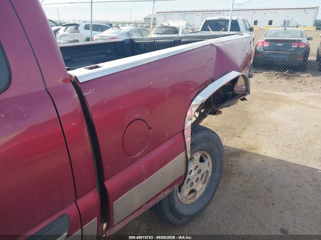 Chevrolet Silverado 1500 Z71
