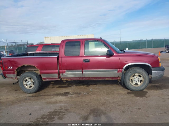 Chevrolet Silverado 1500 Z71