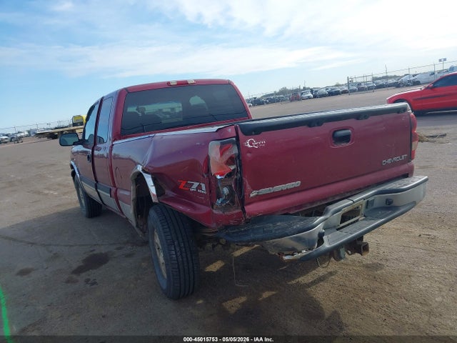 Chevrolet Silverado 1500 Z71