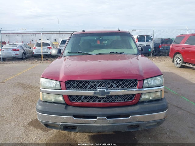 Chevrolet Silverado 1500 Z71