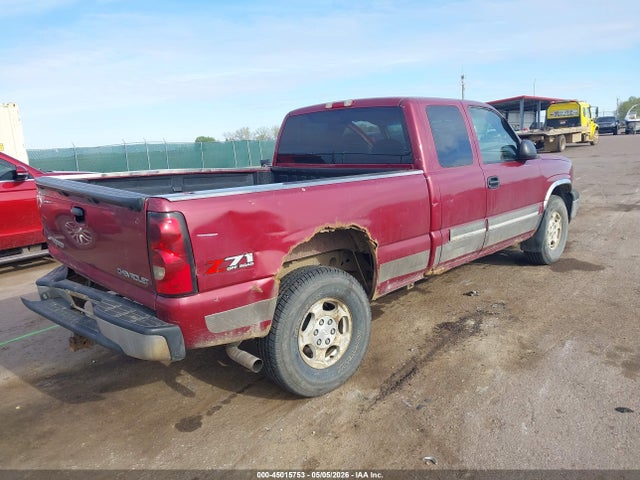 Chevrolet Silverado 1500 Z71