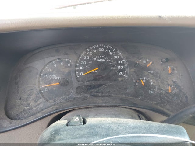 Chevrolet Silverado 1500 Z71