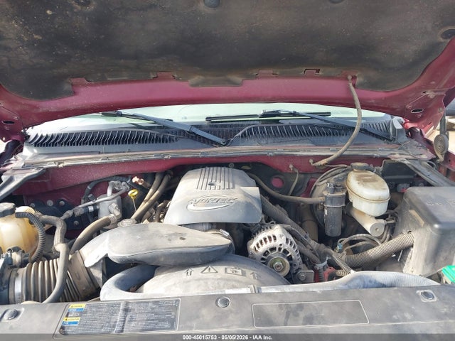Chevrolet Silverado 1500 Z71