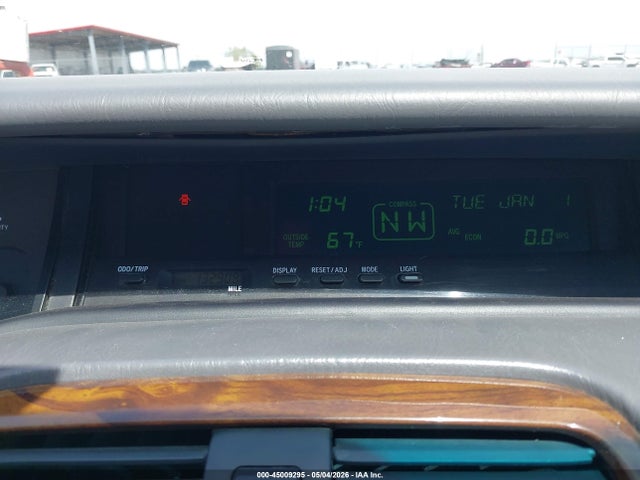 Toyota Avalon Xls