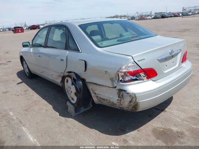 Toyota Avalon Xls