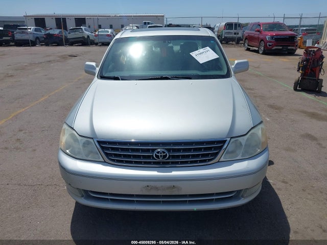 Toyota Avalon Xls