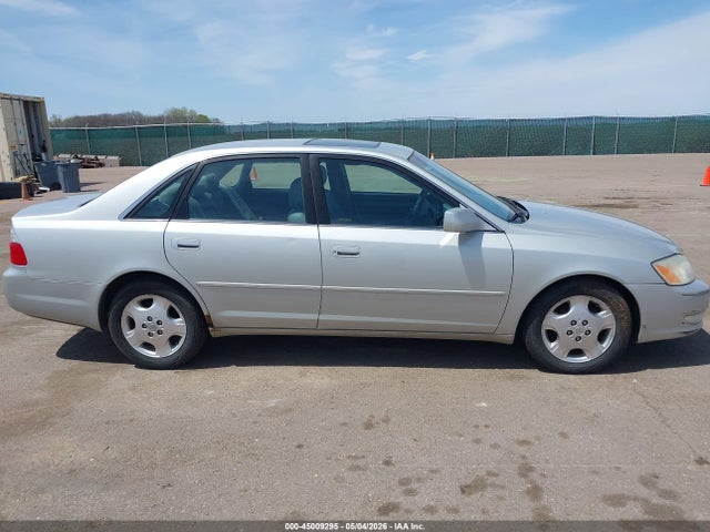 Toyota Avalon Xls