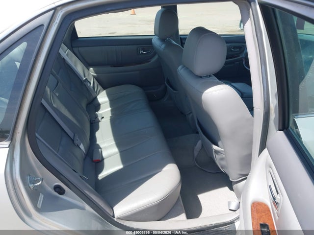 Toyota Avalon Xls