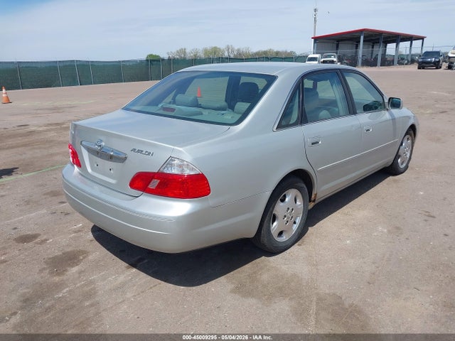 Toyota Avalon Xls