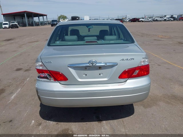 Toyota Avalon Xls