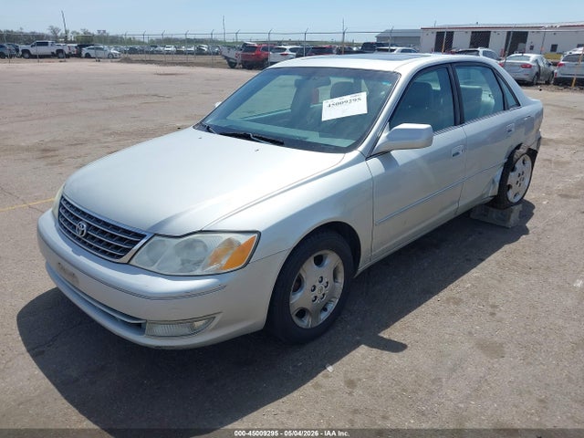 Toyota Avalon Xls