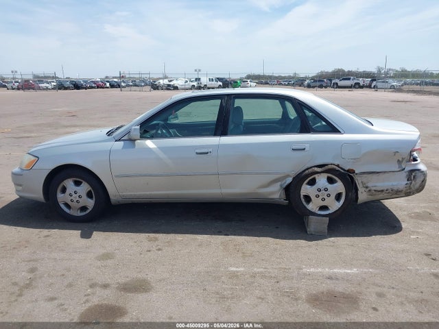 Toyota Avalon Xls