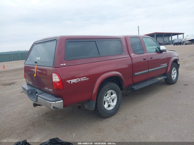 Toyota Tundra Sr5 V8