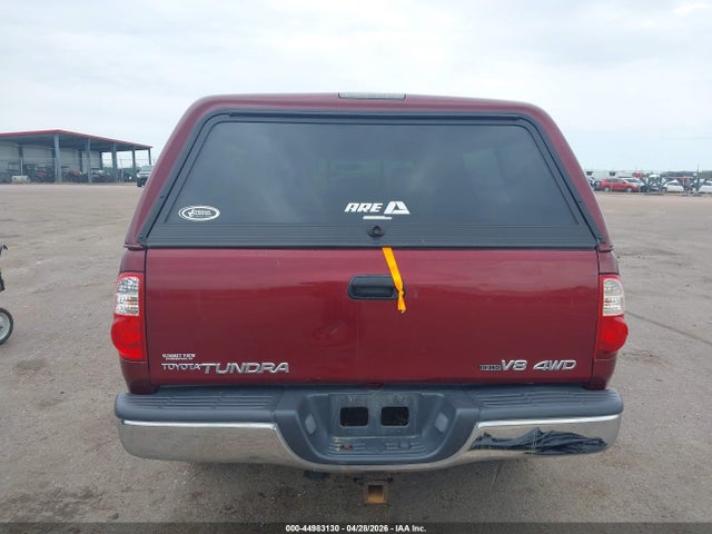 Toyota Tundra Sr5 V8