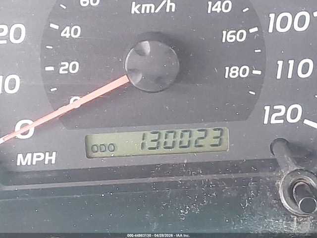 Toyota Tundra Sr5 V8