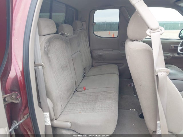 Toyota Tundra Sr5 V8