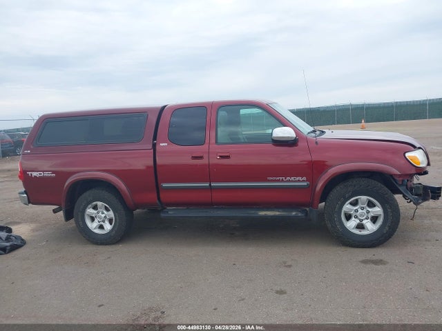 Toyota Tundra Sr5 V8