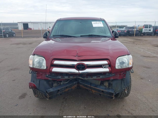 Toyota Tundra Sr5 V8